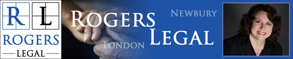 Rogers Legal Banner